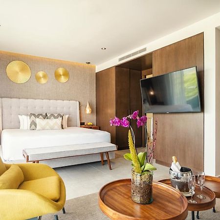 The Fives Oceanfront Hotell Puerto Morelos Eksteriør bilde