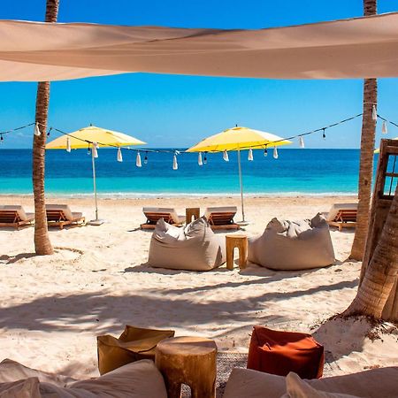 The Fives Oceanfront Hotell Puerto Morelos Eksteriør bilde