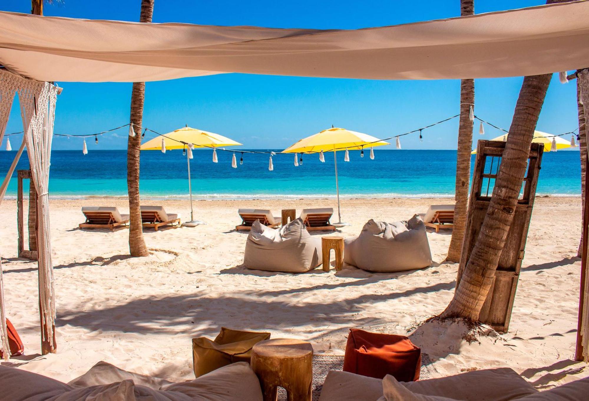 The Fives Oceanfront Hotell Puerto Morelos Eksteriør bilde